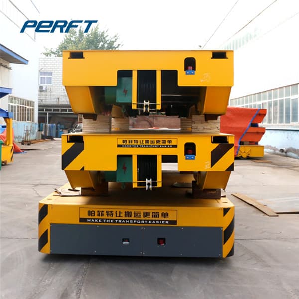 Best Selling Electric Flat Cart For Building Construction
